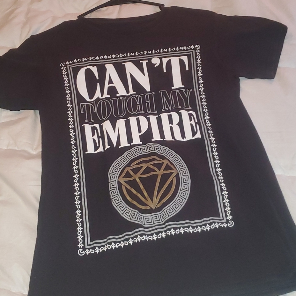 Vinyl Tee